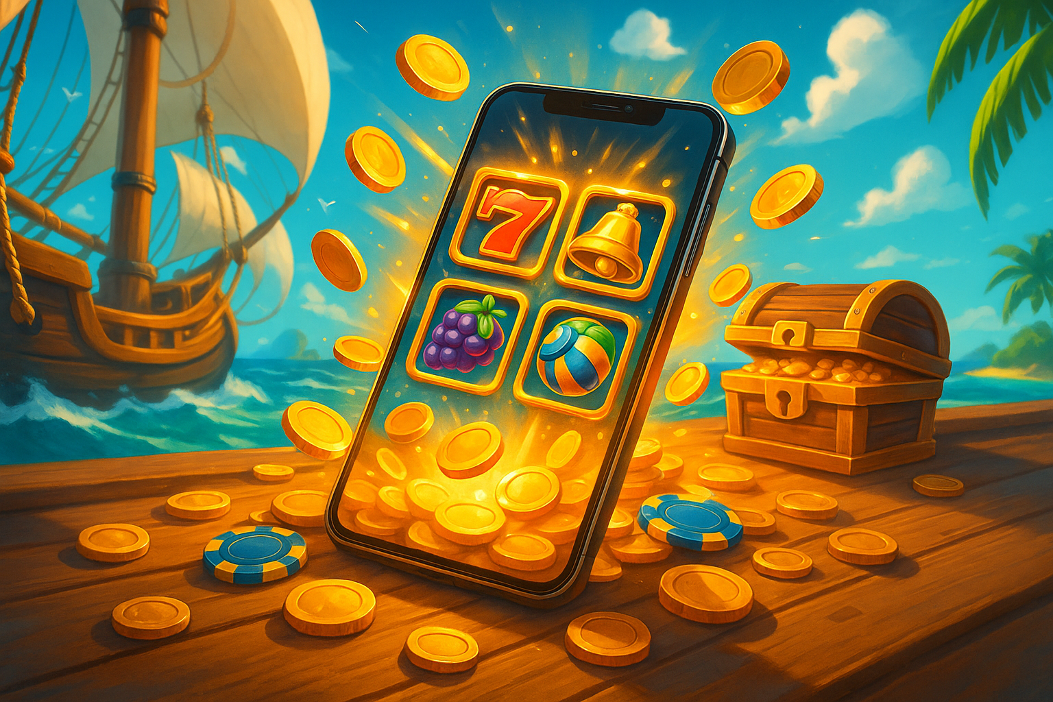 App e APK oficiais WinBay para telemóvel