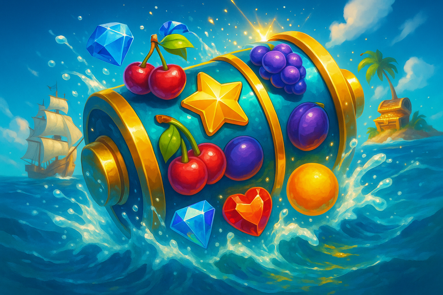 Slots do WinBay para o jogador português